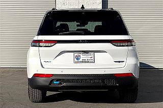 2024 Jeep Grand Cherokee Trailhawk 4xe 1C4RJYC61R8943032 in Indio, CA 3
