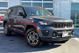 2024 Jeep Grand Cherokee Trailhawk 4xe 1C4RJYC6XR8943031 in Indio, CA 14