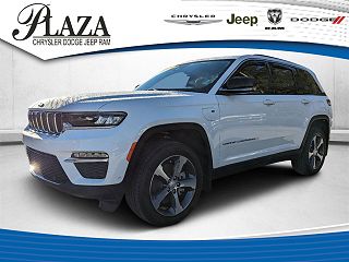 2024 Jeep Grand Cherokee 4xe 1C4RJYB64RC716528 in Inverness, FL 1