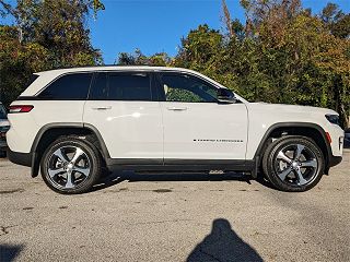 2024 Jeep Grand Cherokee 4xe 1C4RJYB64RC716528 in Inverness, FL 6