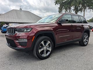 2024 Jeep Grand Cherokee Limited Edition 1C4RJHBG3R8586043 in Inverness, FL 2