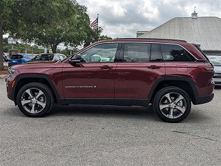 2024 Jeep Grand Cherokee Limited Edition 1C4RJHBG3R8586043 in Inverness, FL 3