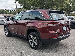 2024 Jeep Grand Cherokee Limited Edition 1C4RJHBG3R8586043 in Inverness, FL 4