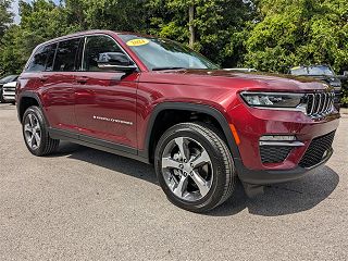 2024 Jeep Grand Cherokee Limited Edition 1C4RJHBG3R8586043 in Inverness, FL 7