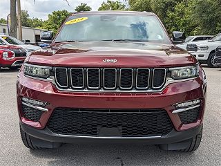 2024 Jeep Grand Cherokee Limited Edition 1C4RJHBG3R8586043 in Inverness, FL 8