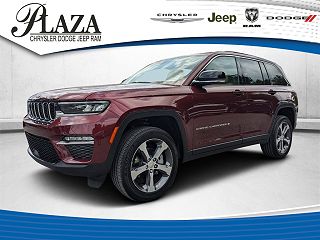 2024 Jeep Grand Cherokee Limited Edition VIN: 1C4RJHBG3R8586043