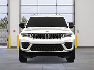 2024 Jeep Grand Cherokee Laredo 1C4RJHAG9RC163983 in Irwin, PA 9