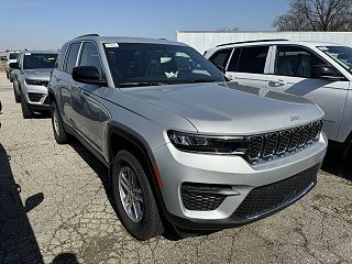 2024 Jeep Grand Cherokee Laredo 1C4RJHAGXRC112475 in Jeffersonville, IN 2