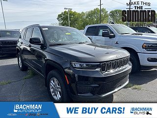 2024 Jeep Grand Cherokee Laredo VIN: 1C4RJHAG9RC112452