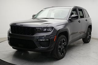 2024 Jeep Grand Cherokee Limited Edition 1C4RJHBG9RC684474 in Jersey City, NJ 1