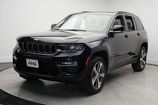 2024 Jeep Grand Cherokee Limited Edition 1C4RJHBG9RC132179 in Jersey City, NJ 1