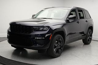 2024 Jeep Grand Cherokee Limited Edition 1C4RJHBG6R8951573 in Jersey City, NJ 1