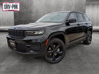 2024 Jeep Grand Cherokee  VIN: 1C4RJGAG5RC188583