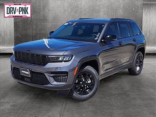 2024 Jeep Grand Cherokee  VIN: 1C4RJHAG4R8528282