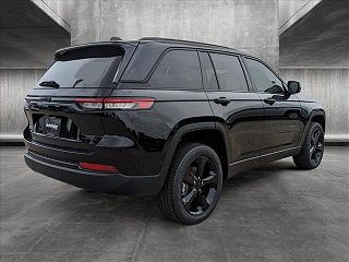2024 Jeep Grand Cherokee Limited Edition 1C4RJHBG6RC166757 in Katy, TX 6