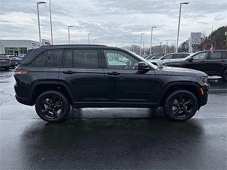 2024 Jeep Grand Cherokee Limited Edition 1C4RJHBG2RC128345 in Kingsport, TN 2