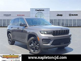 2024 Jeep Grand Cherokee Altitude 1C4RJGAG6RC163613 in Kissimmee, FL 1