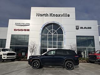 2024 Jeep Grand Cherokee Limited Edition 1C4RJHBG6RC165513 in Knoxville, TN 1