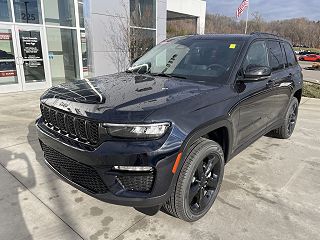 2024 Jeep Grand Cherokee Limited Edition 1C4RJHBG6RC165513 in Knoxville, TN 2
