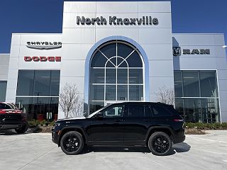 2024 Jeep Grand Cherokee Limited Edition 1C4RJHBG2RC145226 in Knoxville, TN