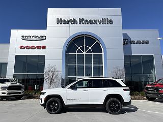 2024 Jeep Grand Cherokee Limited Edition 1C4RJHBG2RC165511 in Knoxville, TN 1