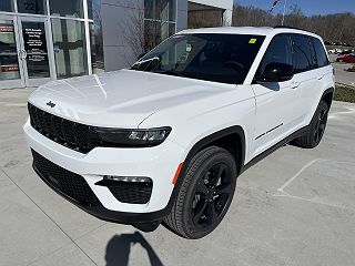 2024 Jeep Grand Cherokee Limited Edition 1C4RJHBG2RC165511 in Knoxville, TN 2