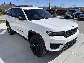 2024 Jeep Grand Cherokee Limited Edition 1C4RJHBG2RC165511 in Knoxville, TN 27