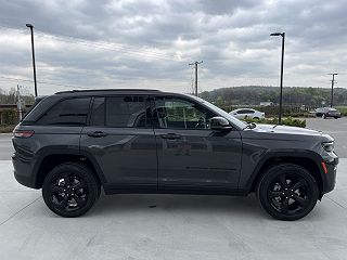 2024 Jeep Grand Cherokee Altitude 1C4RJHAG5RC178691 in Knoxville, TN 20