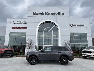 2024 Jeep Grand Cherokee Altitude 1C4RJHAG5RC178691 in Knoxville, TN
