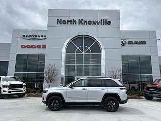 2024 Jeep Grand Cherokee Limited Edition 1C4RJHBGXRC165515 in Knoxville, TN 1