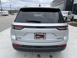 2024 Jeep Grand Cherokee Limited Edition 1C4RJHBGXRC165515 in Knoxville, TN 16