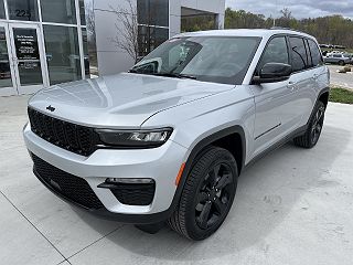 2024 Jeep Grand Cherokee Limited Edition 1C4RJHBGXRC165515 in Knoxville, TN 2