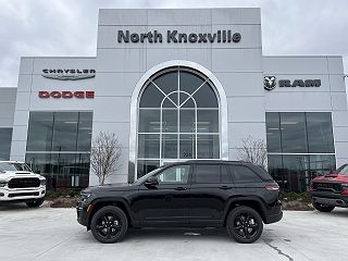 2024 Jeep Grand Cherokee Limited Edition 1C4RJHBG4RC165512 in Knoxville, TN 1
