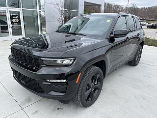 2024 Jeep Grand Cherokee Limited Edition 1C4RJHBG4RC165512 in Knoxville, TN 2