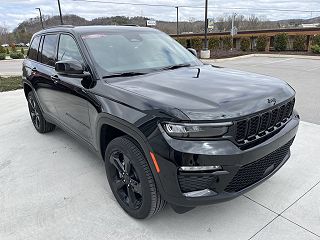 2024 Jeep Grand Cherokee Limited Edition 1C4RJHBG4RC165512 in Knoxville, TN 26