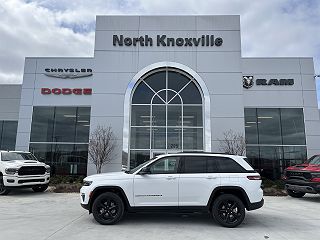 2024 Jeep Grand Cherokee Limited Edition 1C4RJHBG2RC165489 in Knoxville, TN 1