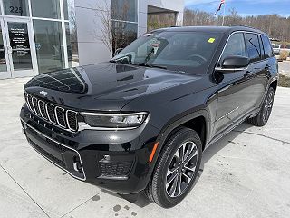 2024 Jeep Grand Cherokee Overland 1C4RJHDG5RC165516 in Knoxville, TN 2