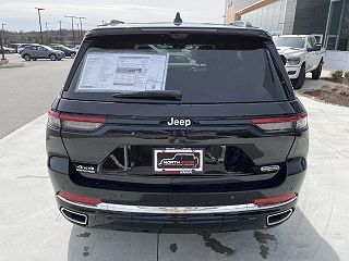 2024 Jeep Grand Cherokee Overland 1C4RJHDG5RC165516 in Knoxville, TN 20