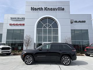 2024 Jeep Grand Cherokee Overland 1C4RJHDG5RC165516 in Knoxville, TN
