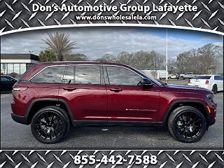 2024 Jeep Grand Cherokee Limited Edition VIN: 1C4RJGBG2RC684679