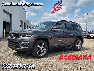 2024 Jeep Grand Cherokee Limited Edition VIN: 1C4RJGBGXRC186875