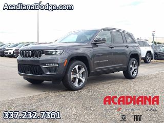 2024 Jeep Grand Cherokee Limited Edition VIN: 1C4RJGBG8RC186874