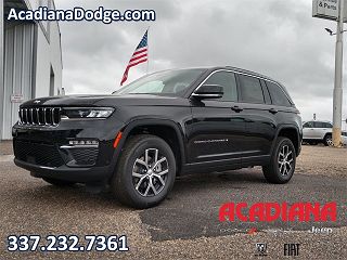 2024 Jeep Grand Cherokee Limited Edition VIN: 1C4RJGBG7RC709415