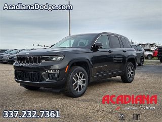 2024 Jeep Grand Cherokee Limited Edition VIN: 1C4RJGBG9RC709416