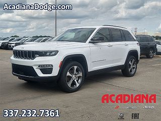 2024 Jeep Grand Cherokee Limited Edition VIN: 1C4RJGBG5RC161107