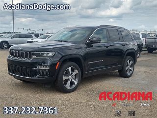 2024 Jeep Grand Cherokee Limited Edition VIN: 1C4RJGBG4RC158232