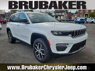 2024 Jeep Grand Cherokee Limited Edition 1C4RJHBG9RC202618 in Lancaster, PA 1