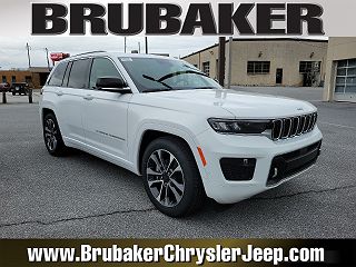 2024 Jeep Grand Cherokee Overland 1C4RJHDG3RC163084 in Lancaster, PA 1