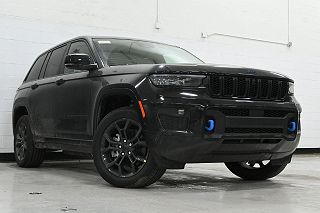 2024 Jeep Grand Cherokee 4xe 1C4RJYB68R8509482 in Lansing, IL 1