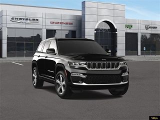 2024 Jeep Grand Cherokee Limited Edition 1C4RJHBG2RC123131 in Lansing, MI 16